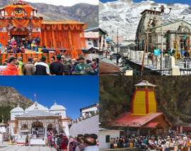 Char Dham Yatra 1N / 2D