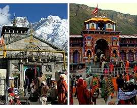 Do Dham ( Kedar-Badri ) Yatra
