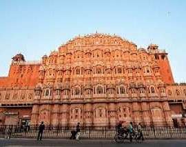 Jaipur Helicopter Tour