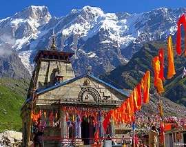 Kedarnath Yatra by Helicopter