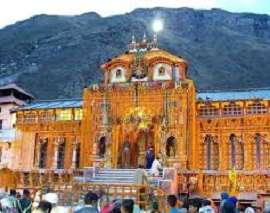 Badrinath Ji Yatra By Helicopter
