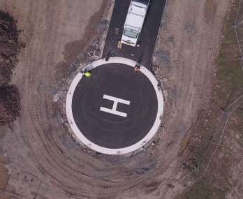 Helipad Constructions