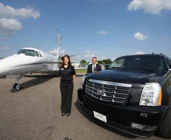 Airport VIP Management