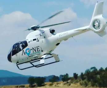 Helicopter Charter
