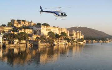 The Upside to Helicopter Booking in Udaipur
