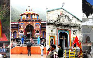 Char Dham Yatra by Helicopter Booking