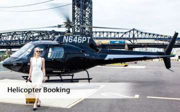 Things You Should Know About Chopper Booking