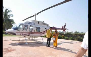 Top Helicopter Booking for Marriage Guide