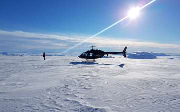 Private Helicopter Charter Service In Rajasthan