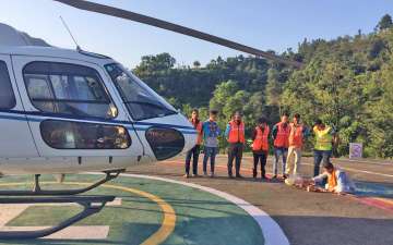 Helicopter Booking Price Secrets