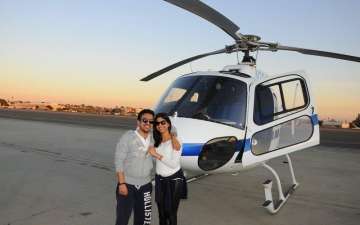 Facts, Fiction and Helicopter Rental for Wedding