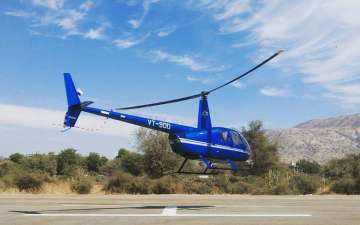 Private Helicopter Booking Charges Tips
