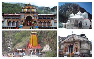 The Ultimate Solution for Char Dham Yatra By Helicopter