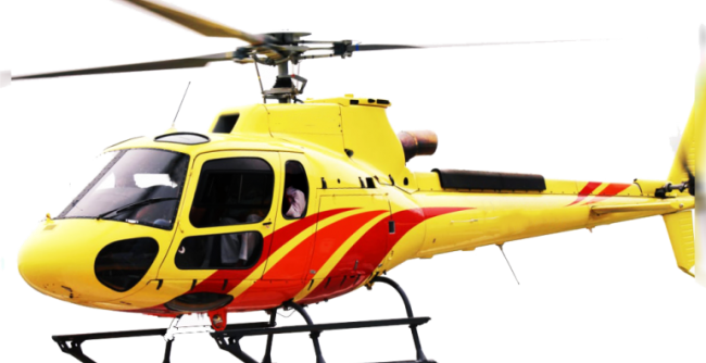 H125 Helicopter