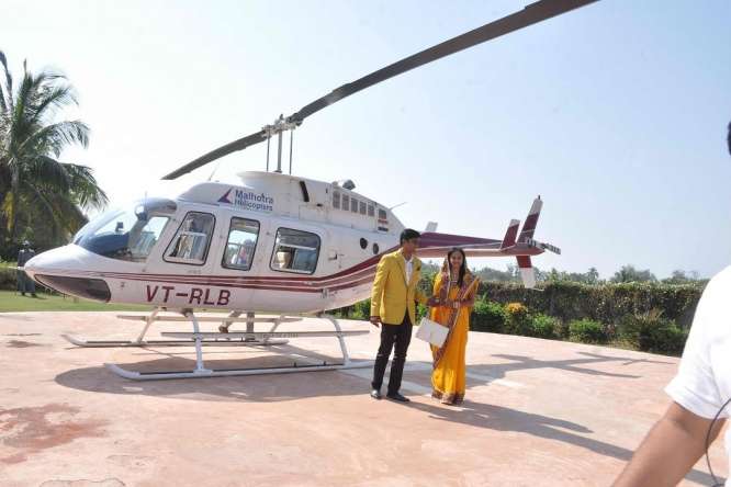 What Helicopter Rental Is - and What it Is Not