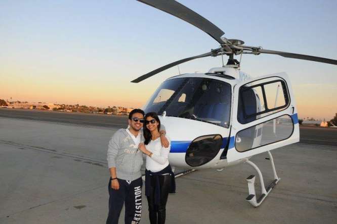 Facts, Fiction and Helicopter Rental for Wedding