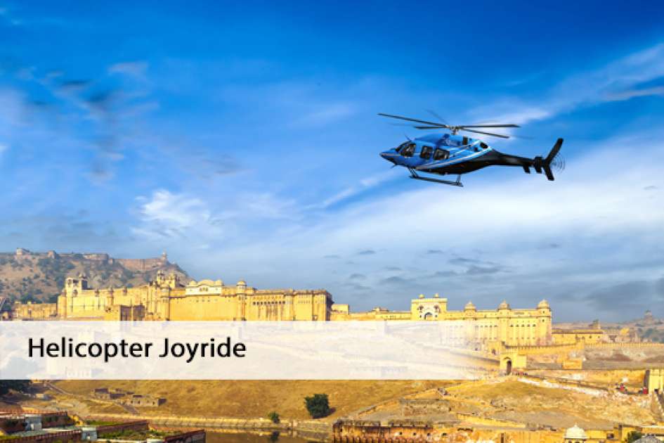 City Tour by Helicopter